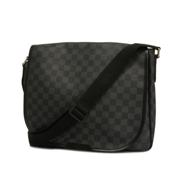 Louis Vuitton Black And Grey - 77 For Sale on 1stDibs