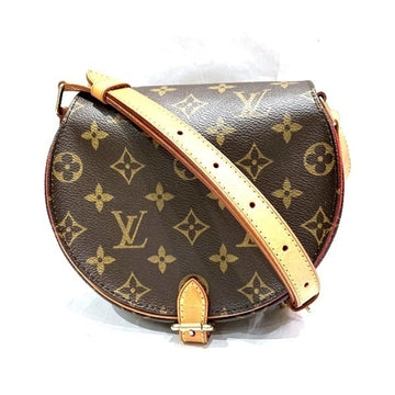 LOUIS VUITTON Monogram Tamburan M51179 Bag Shoulder Women's