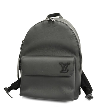 LOUIS VUITTONAuth  Aerogram Backpack NV M57079 Men's Backpack Noir