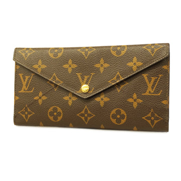 LOUIS VUITTONAuth  Monogram Portofeuil Origamiron M40487