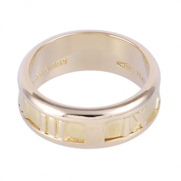 TIFFANY Atlas Ring 18K Yellow Gold