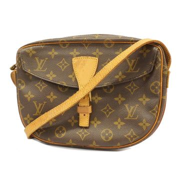 LOUIS VUITTONAuth  Monogram Genefille M51226 Women's Shoulder Bag