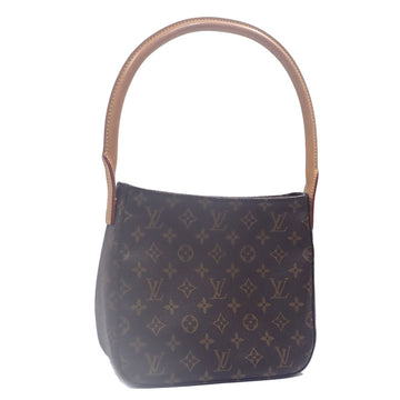 LOUIS VUITTON Shoulder Bag Monogram Looping MM Women's M51146 041800