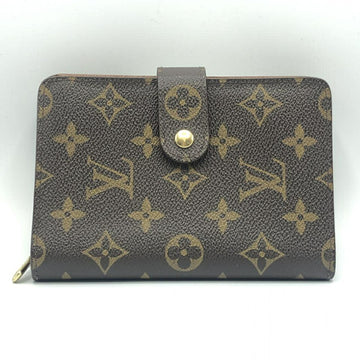 LOUIS VUITTON Porte Papier Zip M61207 Wallet