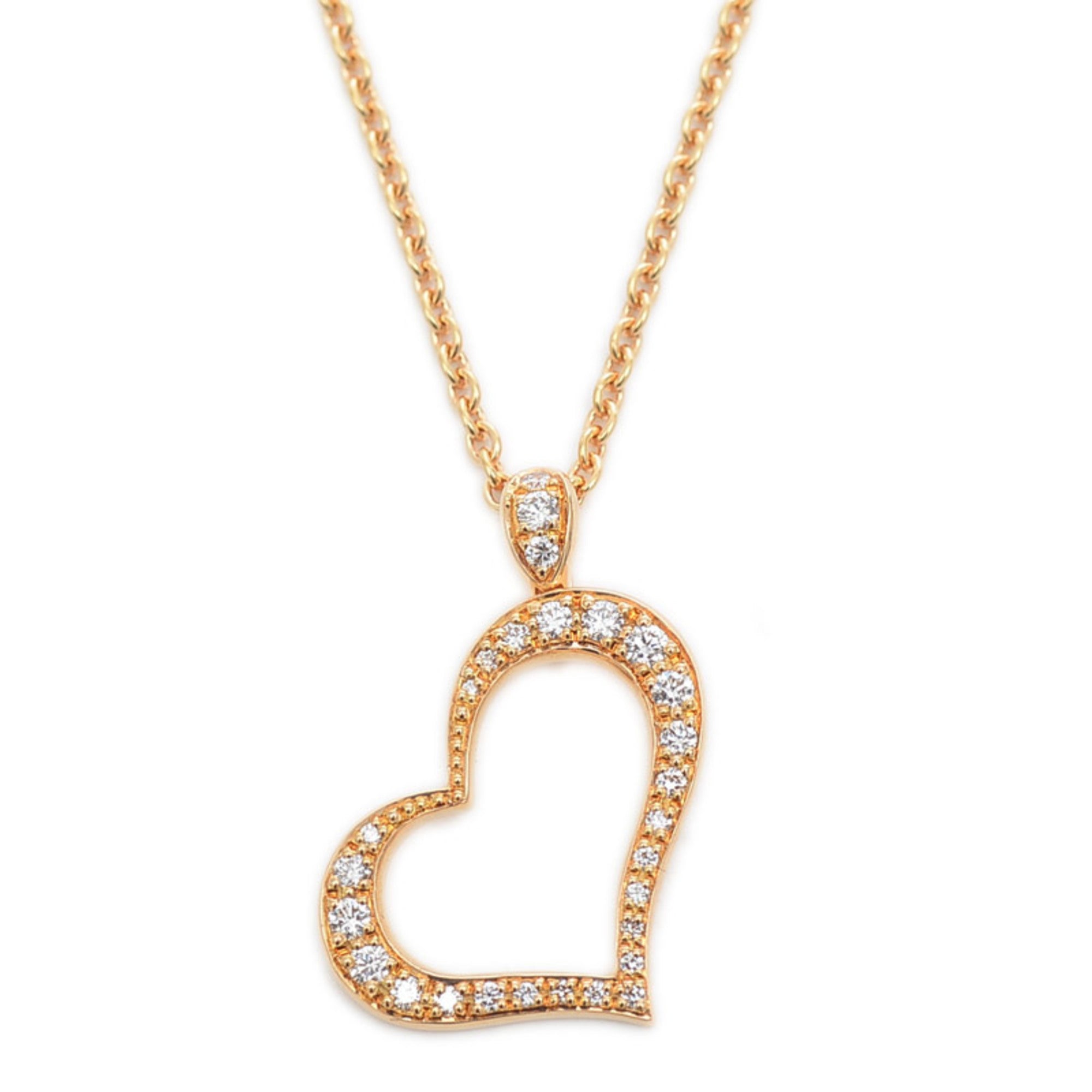 Piaget best sale diamond necklace