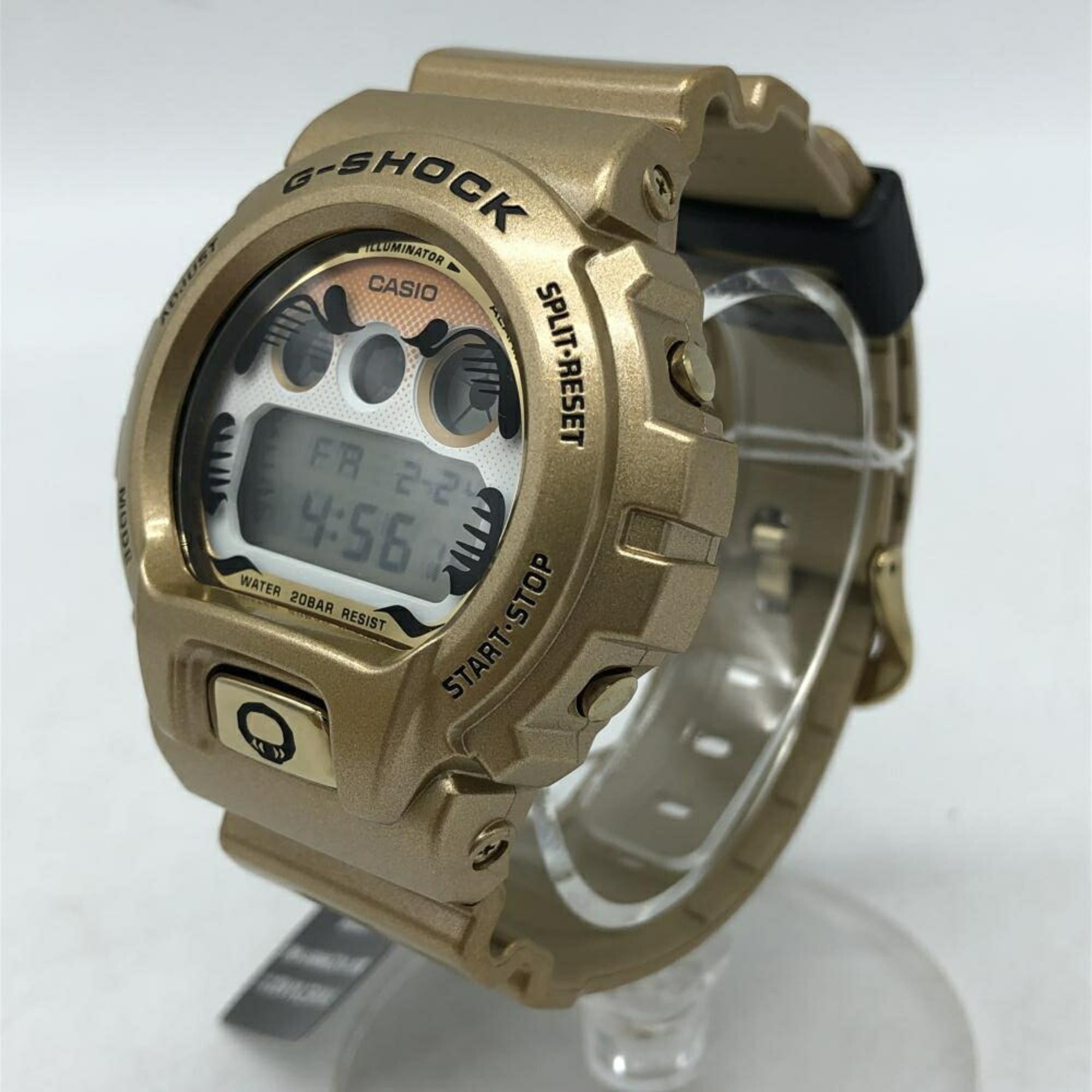 Size of g shock on sale watches