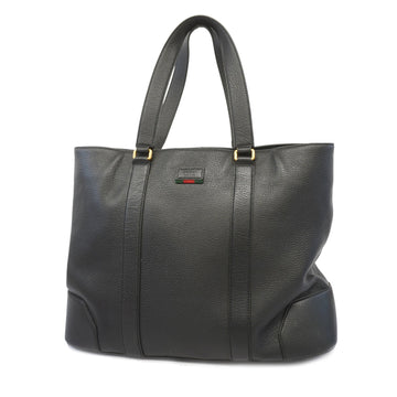 Gucci Web Tote 495529 Women's Tote Bag Black