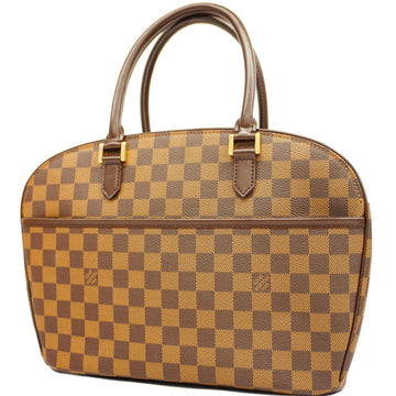 LOUIS VUITTONAuth  Damier Sarria Horizontal N51282 Women's Handbag