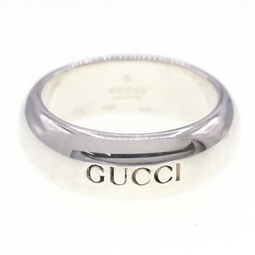 GUCCI ring SV sterling silver 925 Lady's