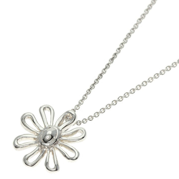 TIFFANY Daisy Paloma Picasso Necklace Silver Women's &Co.