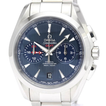 OMEGA Seamaster Aqua Terra GMT Chronograph Watch 231.10.43.52.03.001 BF553962