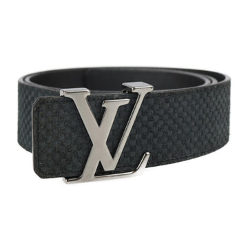 Louis Vuitton Vintage Sun Tulle Classic Epi Leather Belt Buckle Gold  Hardware Ol