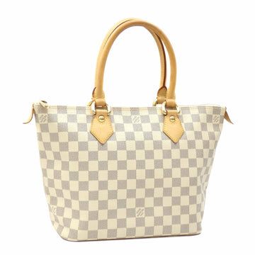 Louis Vuitton Handbag Damier Azur Saleya PM Ladies N51186 Tote