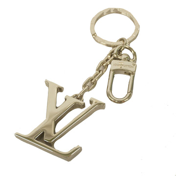 LOUIS VUITTONAuth  Keychain LV Initial M01192 Keyring