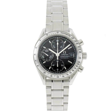 OMEGA Speedmaster Date 3513 50 chronograph men's watch black dial automatic self-winding