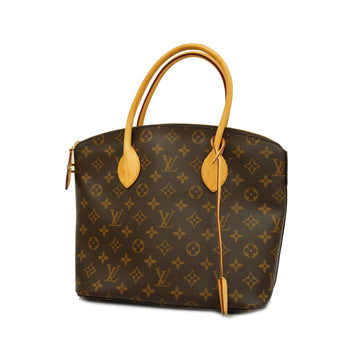 LOUIS VUITTONAuth  Monogram Lockit PM M40613 Women's Handbag