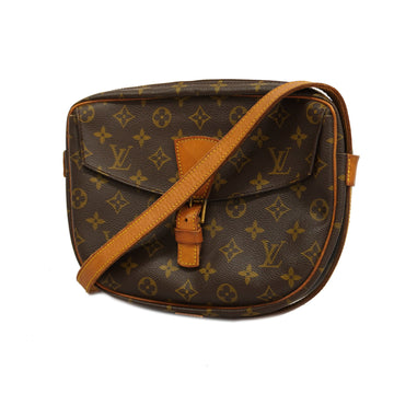 LOUIS VUITTONAuth  Monogram Genefeuille M51225 Women's Shoulder Bag