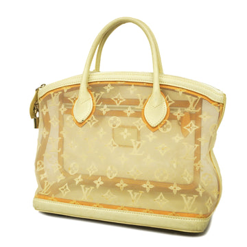 LOUIS VUITTONAuth  Monogram Transparence [2012 Spring And Summer] Rock It M40699