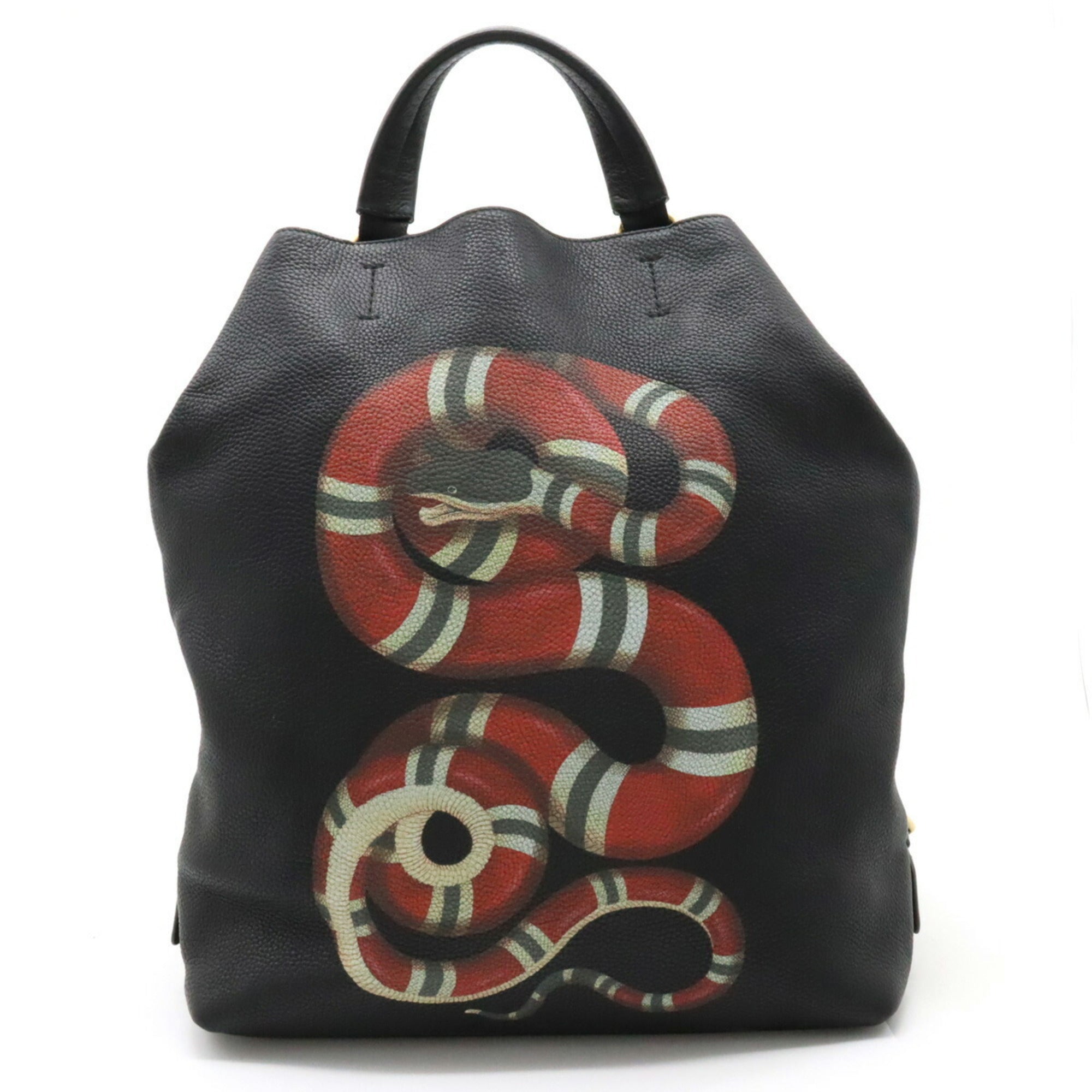 Gucci 2025 backpack snake