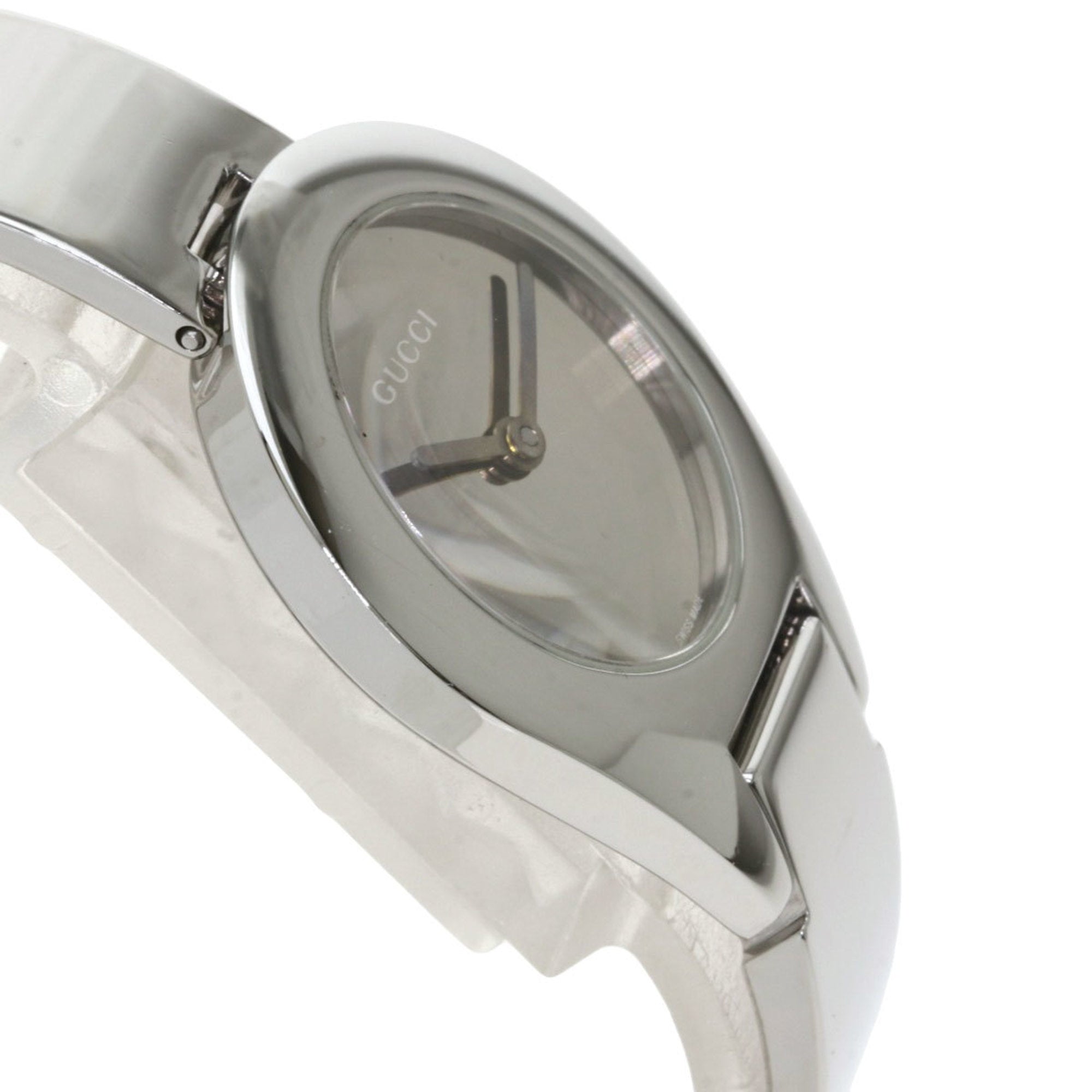 Gucci 6700L Watch Stainless Steel / SS Ladies GUCCI