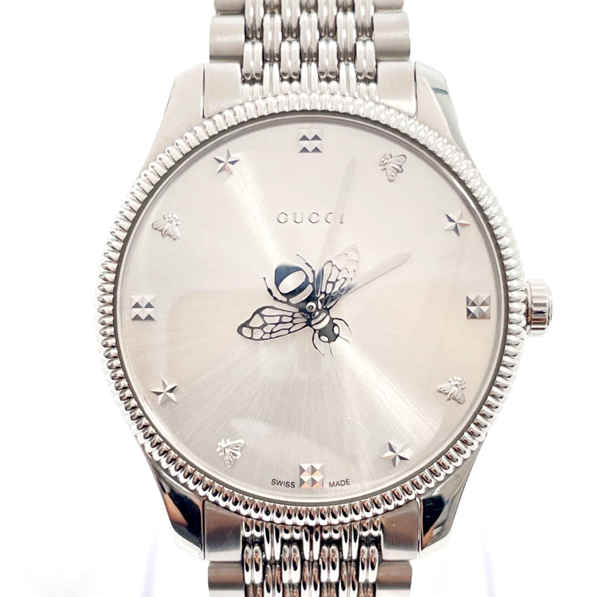 Gucci watch 126.2 sales swiss made price