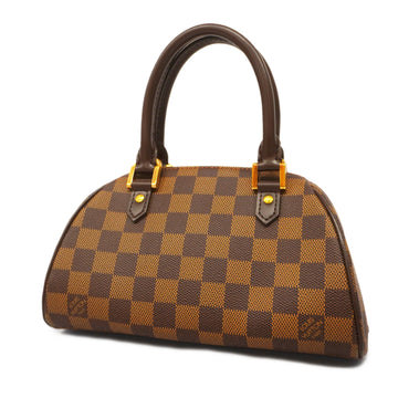 LOUIS VUITTONAuth  Damier Rivera Mini N41436 Women's Handbag