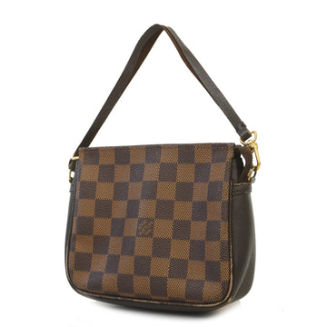 Louis Vuitton Damier Truth Makeup N51982 Women's Pouch