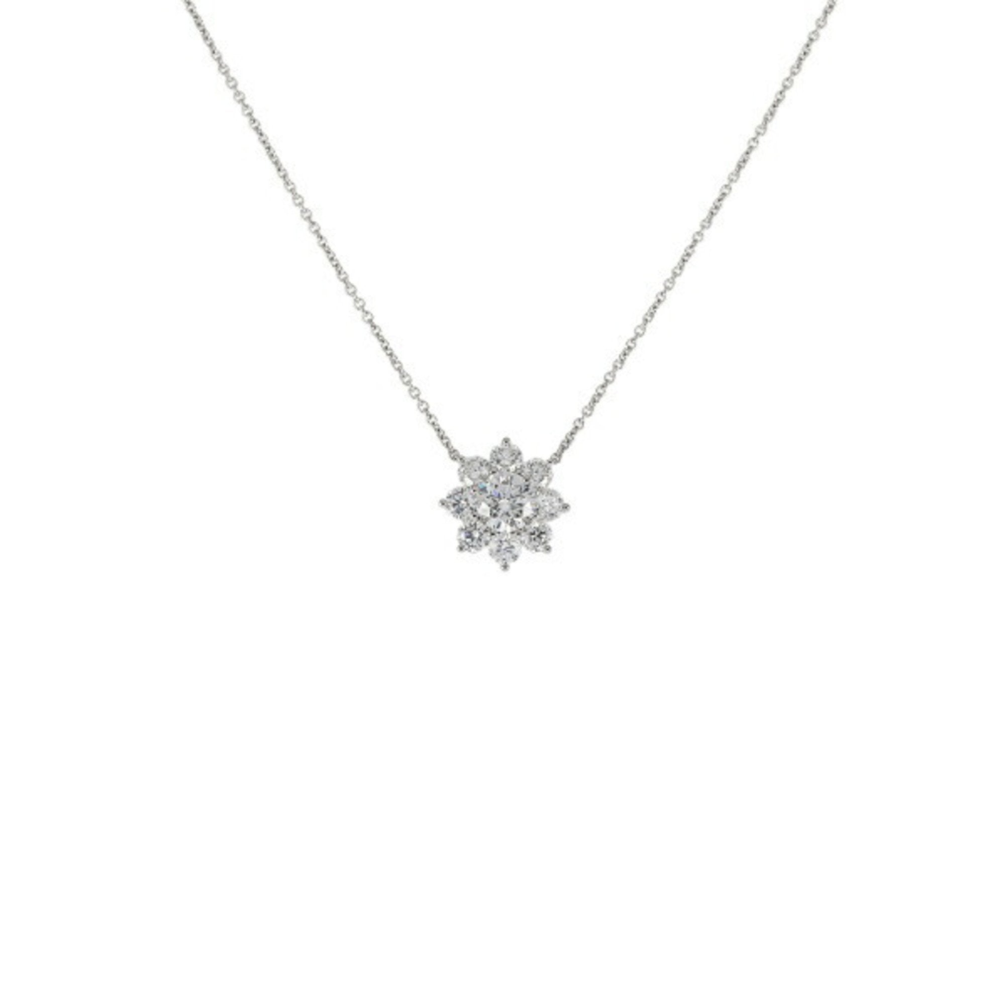 Harry winston sale sunflower necklace