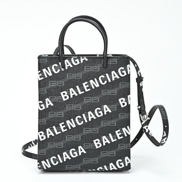 BALENCIAGA large bag allover 693805