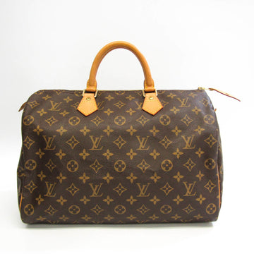 Louis Vuitton Monogram Speedy 35 M41524 Women's Handbag Monogram