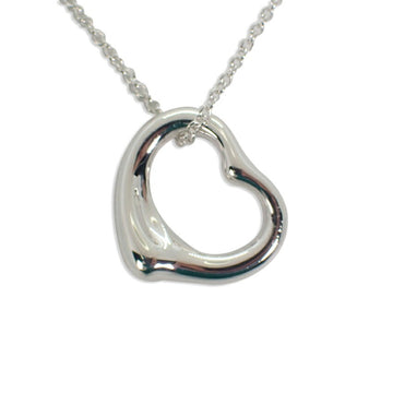 TIFFANY 925 open heart pendant