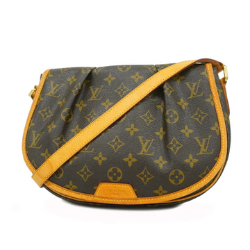 LOUIS VUITTONAuth  Monogram Menilmotan PM M40474 Women's Shoulder Bag