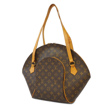 Louis Vuitton Shoulder Bag Monogram Ellipse Shopping M51128