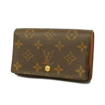 LOUIS VUITTONAuth  Monogram Porto Mone Vietresol M61730 Women's Wallet [bi-fold]