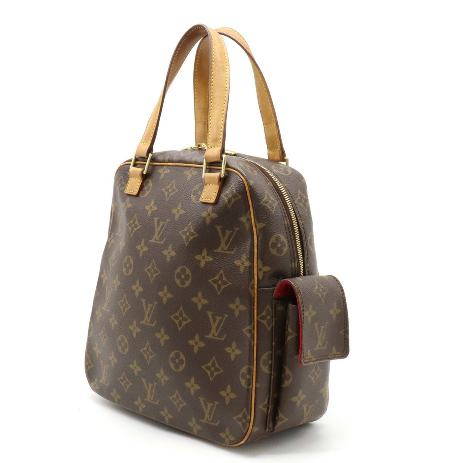 Louis Vuitton Monogram Exantricite M51161 Bag Handbag Ladies