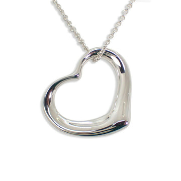 TIFFANY 925 open heart pendant