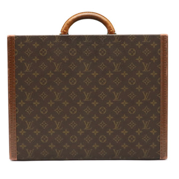 LOUIS VUITTON Monogram Super President Suitcase Business Bag Travel M53000