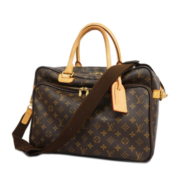 LOUIS VUITTONAuth  Monogram Ikar M23252 Men,Women,Unisex Briefcase