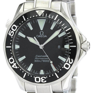 OMEGAPolished  Seamaster Professional 300M Quartz Mens Watch 2264.50 BF538226