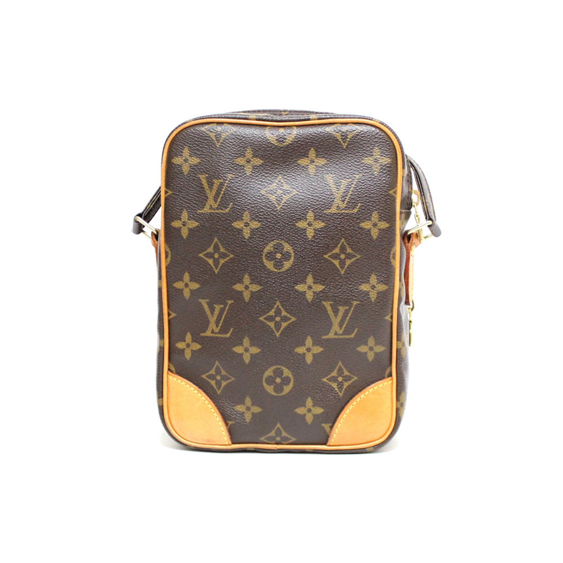 Authentic Louis Vuitton Monogram e Shoulder Cross Body Bag M45236 LV  1705F
