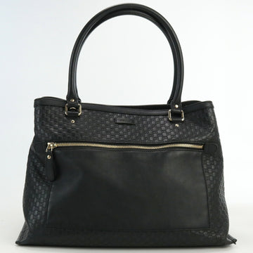 GUCCI Tote Bag Micro sima 510290 Leather Ladies