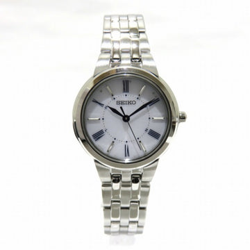 SEIKO SSDY031 1B21-0AN0 radio solar watch wristwatch ladies