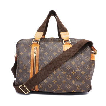 LOUIS VUITTONAuth  Monogram 2way Bag Sac Bosphor M40043 Women's Handbag