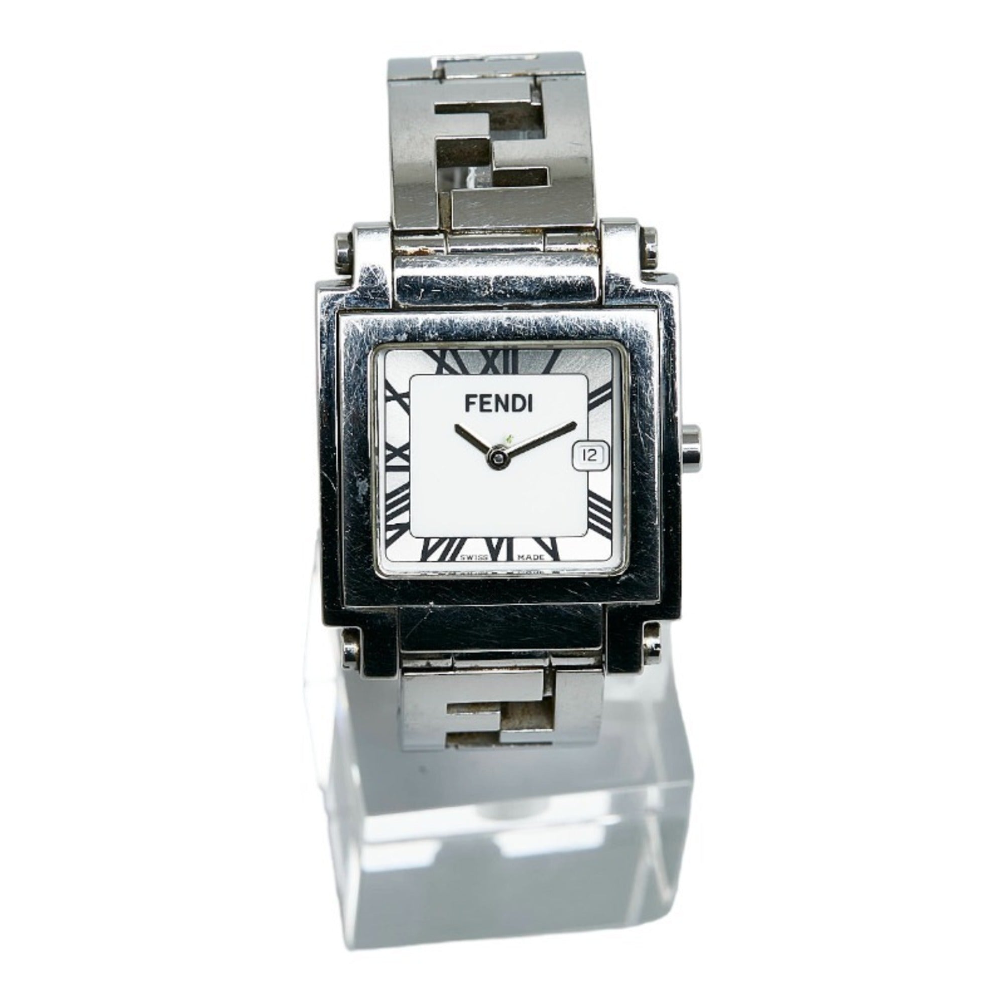 Fendi clearance quadro watch