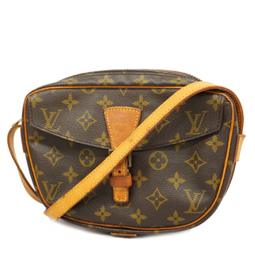 LOUIS VUITTONAuth  Monogram Genefille 23 M51227 Women's Shoulder Bag