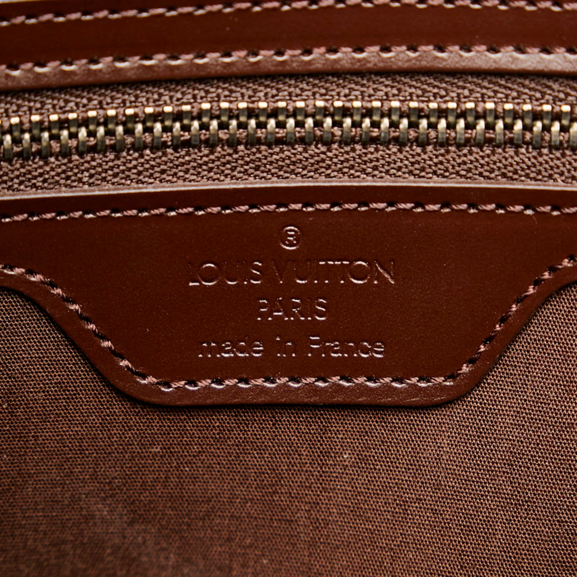 LOUIS VUITTON Shoulder Bag M5246D Saint Tropez Vuitton Epi Leather