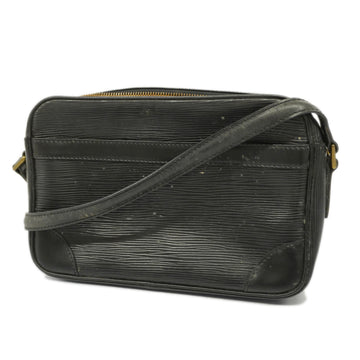 LOUIS VUITTONAuth  Epi Trocadero M52312 Women's Shoulder Bag Noir