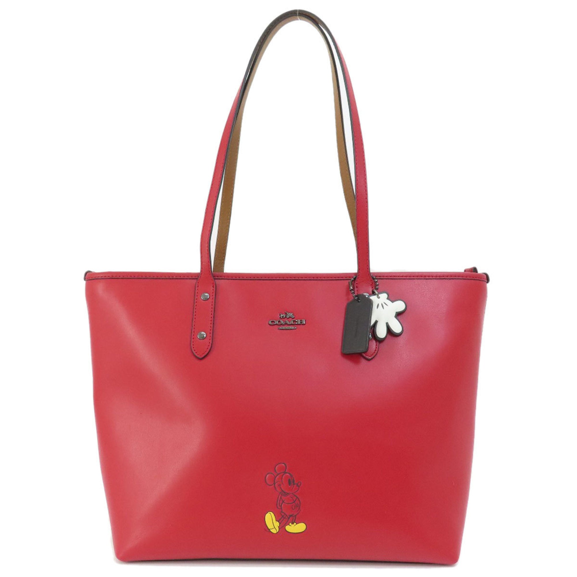 Coach 2024 mickey tote