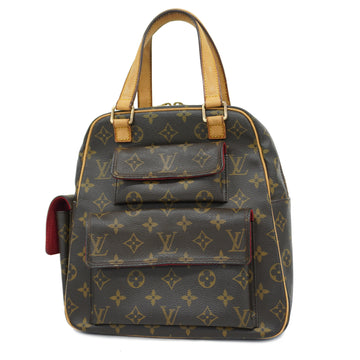 LOUIS VUITTONAuth  Monogram Exanthricite M51161 Women's Handbag