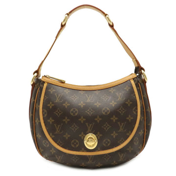 Louis Vuitton Monogram Turam PM Shoulder Bag M40076